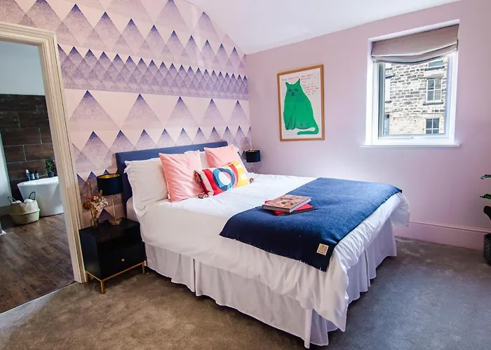 The Marmot Aparthotel Harrogate