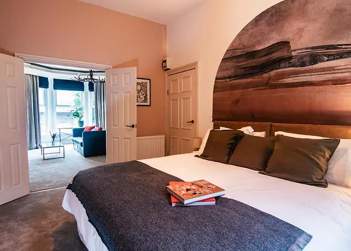 The Marmot 3* Harrogate