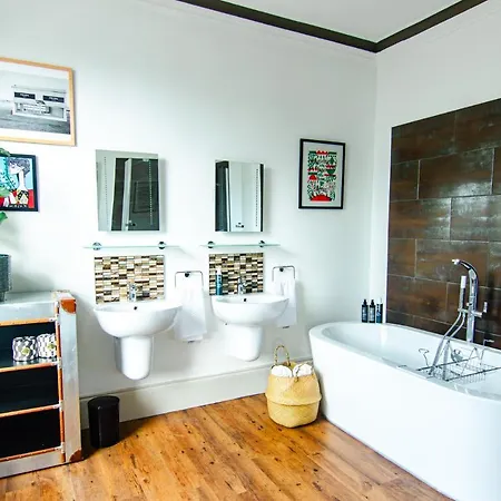 아파트호텔 The Marmot 해러게이트