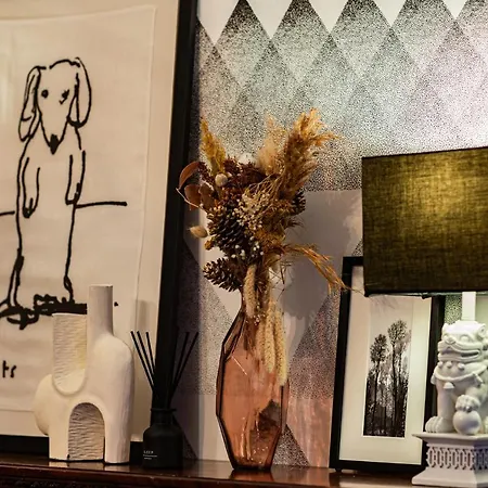 The Marmot 3* 해러게이트