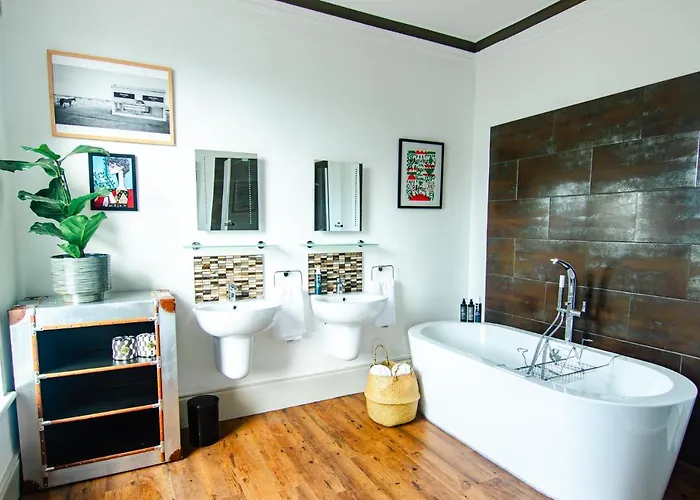 Aparthotel The Marmot Harrogate