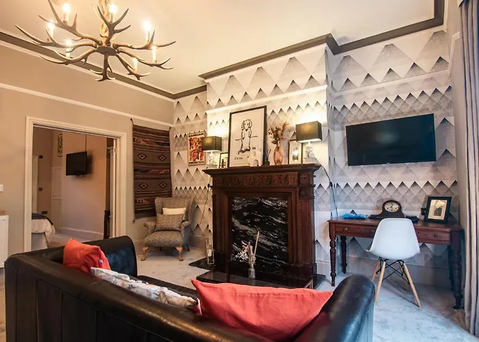 The Marmot Aparthotel Harrogate