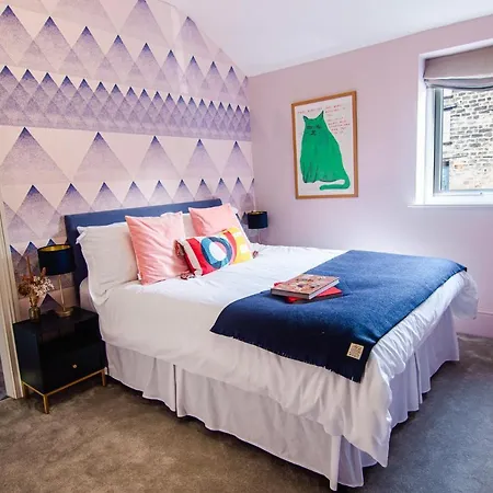 The Marmot Apart Otel Harrogate