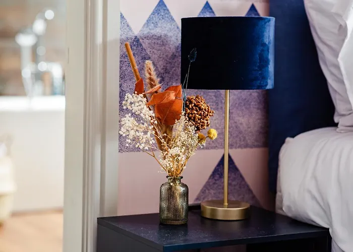 Apartahotel The Marmot